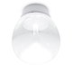PLAFONNIER A LED EMPATIA, Ø 16 cm de ARTEMIDE