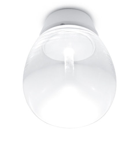 PLAFONNIER A LED EMPATIA, Ø 16 cm de ARTEMIDE