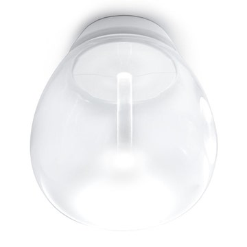 PLAFONNIER A LED EMPATIA, Ø 26 cm de ARTEMIDE