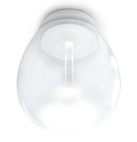 PLAFONNIER A LED EMPATIA, Ø 26 cm de ARTEMIDE