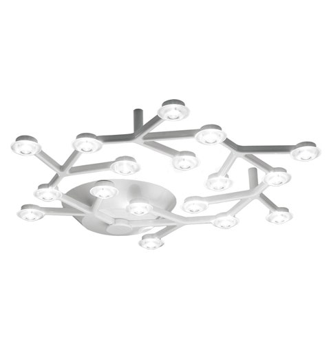Plafonnier LED NET CIRCULAIRE de Artemide