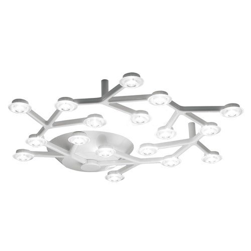 Plafonnier LED NET CIRCULAIRE de Artemide Plafonnier LED NET CIRCULAIRE de Artemide