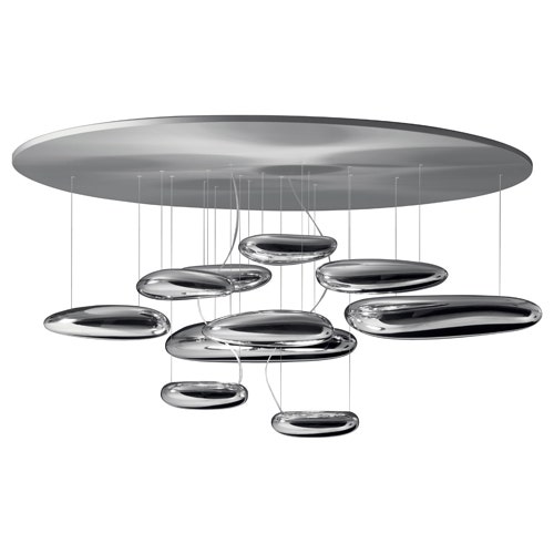 PLAFONNIER MERCURY LED de ARTEMIDE PLAFONNIER MERCURY LED de ARTEMIDE