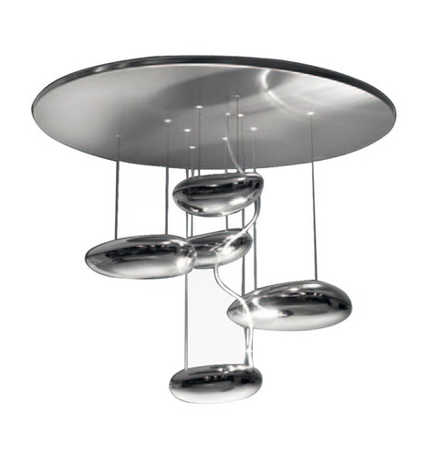 PLAFONNIER MERCURY MINI LED de ARTEMIDE