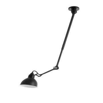 Plafonnier N°302 de DCW noir