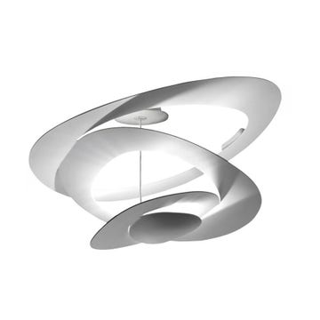 Plafonnier PIRCE MINI SOFFITO d'Artemide, Blanc