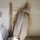 Plaid VERBIER 140-260 cm Off White