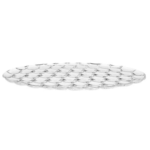 Plat de service JELLIES FAMILY de Kartell, Cristal Plat de service JELLIES FAMILY de Kartell, Cristal