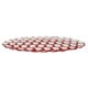 Plat de service JELLIES FAMILY, Rose