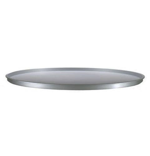 Plateau COMPONIBILI de Kartell, Argent