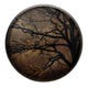 Plateau Black Tree Accessories, Ø61
