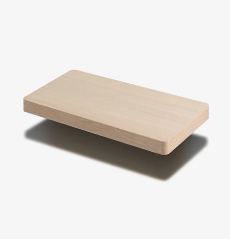 Plateau de table 120x60cm, chêne