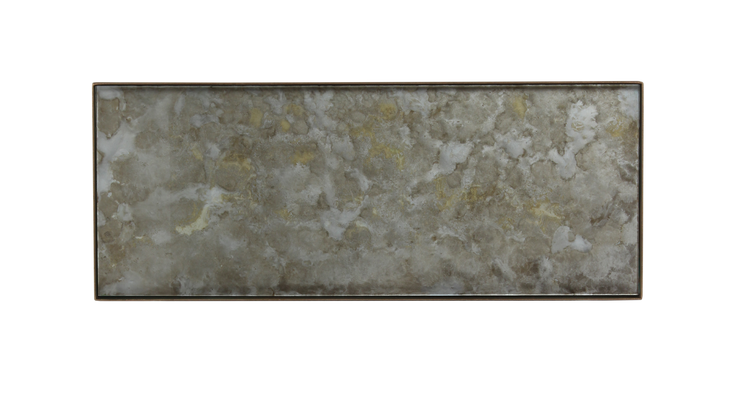 Plateau Fossil Organic de Ethnicraft Accessories, Large Plateau Fossil Organic de Ethnicraft Accessories, Large
