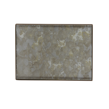 Plateau Fossil Organic de Ethnicraft Accessories, Médium
