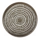 Plateau Gold Beads de Ethnicraft Accessories, Ø61