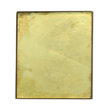 Plateau Gold Leaf de Ethnicraft Accessories, Médium