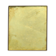 Plateau Gold Leaf de Ethnicraft Accessories, Médium