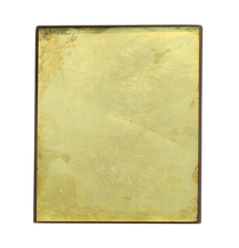 Plateau Gold Leaf de Ethnicraft Accessories, Médium