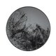 Plateau Heavy Aged Mirror de Ethnicraft Accessories, Ø61