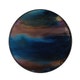 Plateau Indigo Organic de Ethnicraft Accessories, Ø48