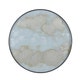 Plateau Mist Gold Organic de Ethnicraft Accessories, Ø48