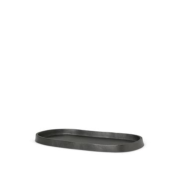 Plateau oval YAMA - Aluminium recyclé de Ferm Living