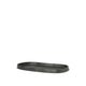 Plateau oval YAMA - Aluminium recyclé de Ferm Living