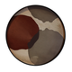 Plateau Overlapping Dots de Ethnicraft Accessories, Ø61