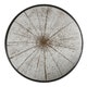 Plateau Slice Aged Mirror de Ethnicraft Accessories, Ø48