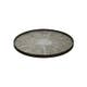 Plateau WHITE SLICE XL de Notre Monde, Noir