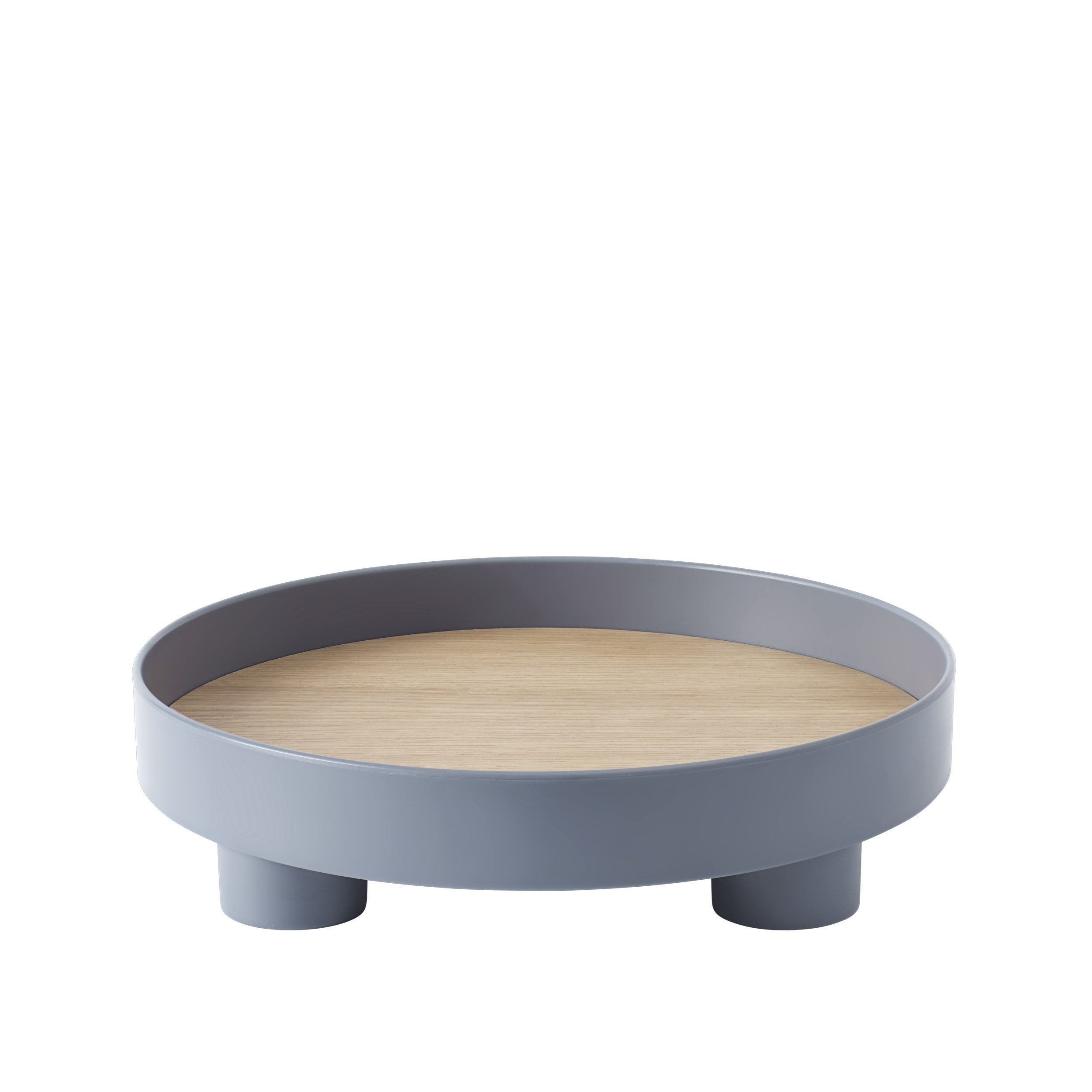 Plateau PLATEFORM, Blue grey