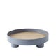 Plateau PLATEFORM, Blue grey