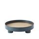 Plateau PLATEFORM de Muuto, Dark Green 