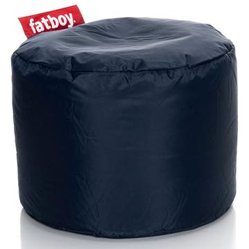 POUF POINT de Fatboy, Bleu