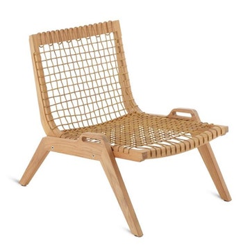 Fauteuil lounge SYNTHESIS de Unopiu'