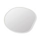 Miroir POND de Ferm Living, Taille XL, Finition Brass Laiton