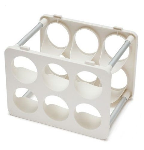 Porte-bouteille empilable BOTTLE de Magis, Blanc