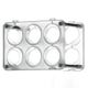 Porte-bouteille empilable BOTTLE, Transparent