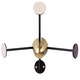 Porte-manteaux MATEGOT, Rouge vintage