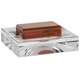 PORTE SAVON BOXY TRANSPARENT de KARTELL