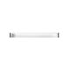 Porte serviette RAIL mural 45 cm, Cristal