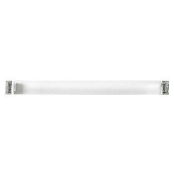 Porte serviette RAIL mural 60 de Kartell, Cristal