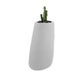 POT STONE, H.100 cm de VONDOM