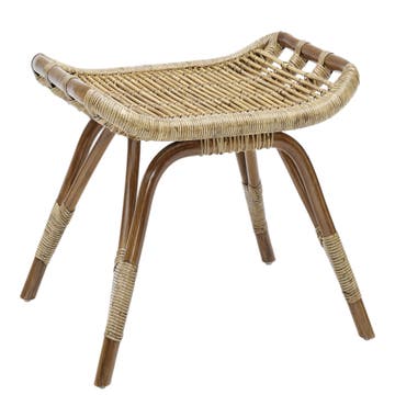 Repose-pieds MONET de Sika Design, Antique