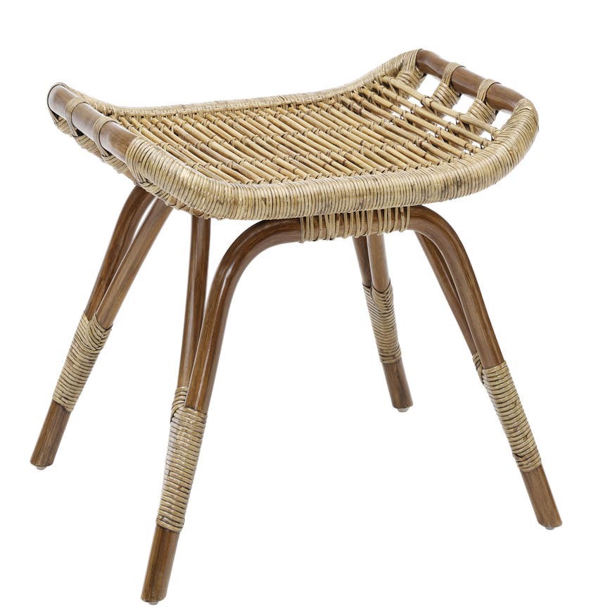 Repose-pieds MONET de Sika Design, Antique