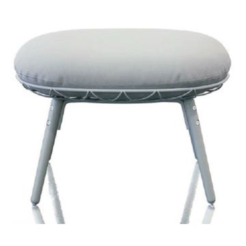 POUF PINA, Gris de MAGIS