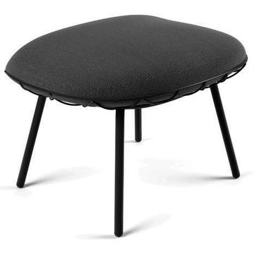 POUF PINA, Noir de MAGIS