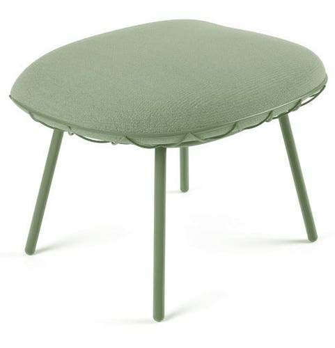 POUF PINA, Vert de MAGIS