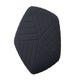 Pouf FIVE de Muuto, Tissu Remix Gris foncé