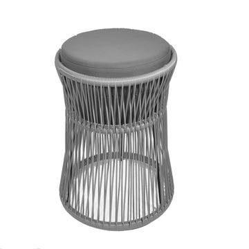 Pouf ITO de Boqa, Gris
